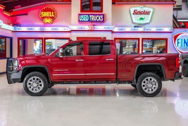 used 2019 GMC Sierra 2500 car, priced at $35,990