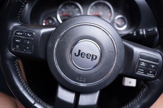 used 2017 Jeep Wrangler Unlimited car, priced at $21,500