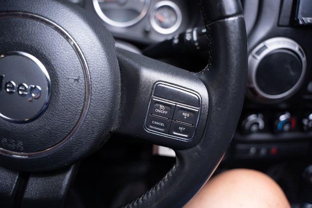 used 2017 Jeep Wrangler Unlimited car, priced at $21,500