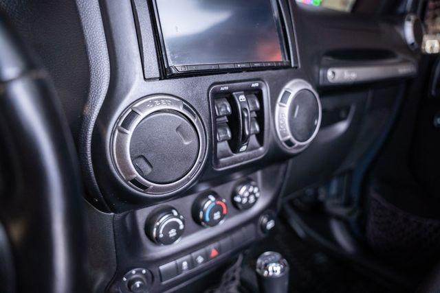 used 2017 Jeep Wrangler Unlimited car, priced at $21,500