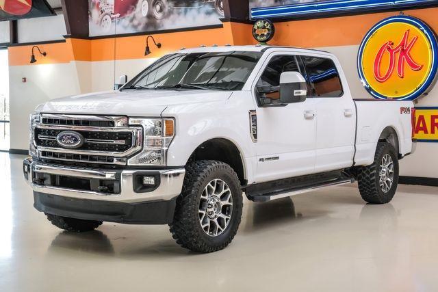 used 2021 Ford F-250 car, priced at $51,772