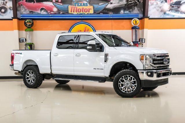 used 2021 Ford F-250 car, priced at $51,772