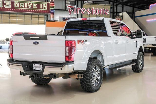 used 2021 Ford F-250 car, priced at $51,772