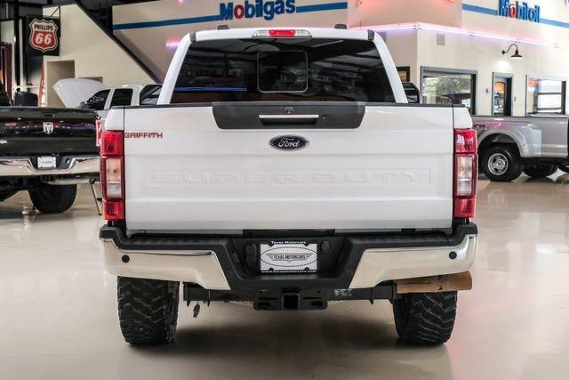 used 2021 Ford F-250 car, priced at $51,772