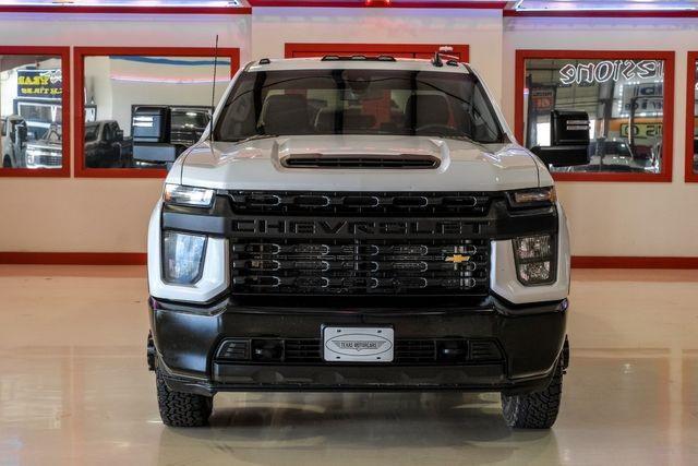 used 2023 Chevrolet Silverado 3500 car, priced at $45,993