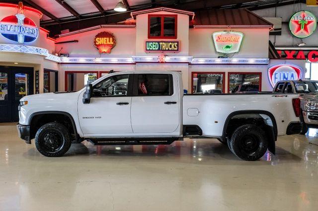 used 2023 Chevrolet Silverado 3500 car, priced at $45,993