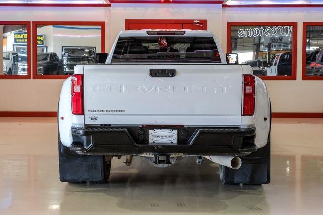 used 2023 Chevrolet Silverado 3500 car, priced at $45,993