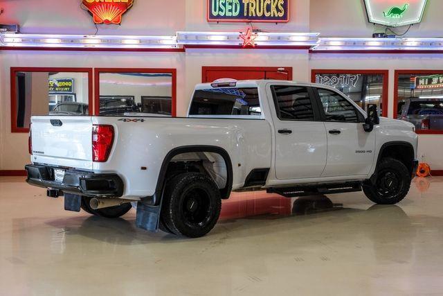 used 2023 Chevrolet Silverado 3500 car, priced at $45,993
