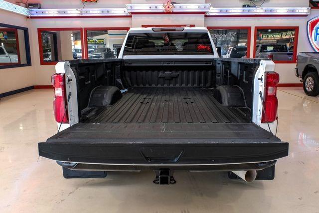 used 2023 Chevrolet Silverado 3500 car, priced at $45,993
