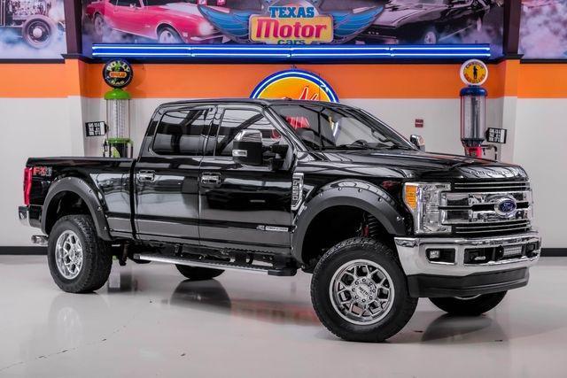 used 2017 Ford F-250 car, priced at $45,988