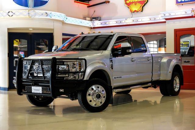 used 2019 Ford F-450 car, priced at $53,993