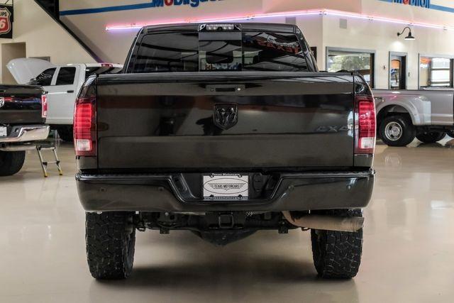 used 2018 Ram 2500 car, priced at $49,883