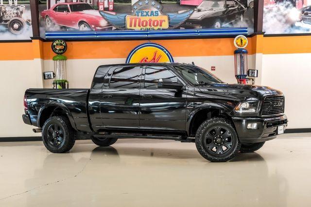 used 2018 Ram 2500 car, priced at $49,883