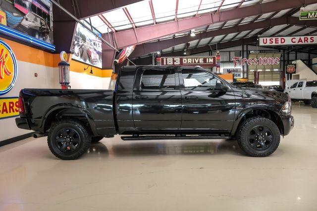 used 2018 Ram 2500 car, priced at $49,883