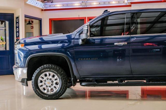 used 2023 Chevrolet Silverado 2500 car, priced at $45,992