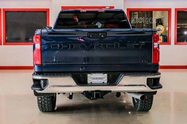 used 2023 Chevrolet Silverado 2500 car, priced at $45,992
