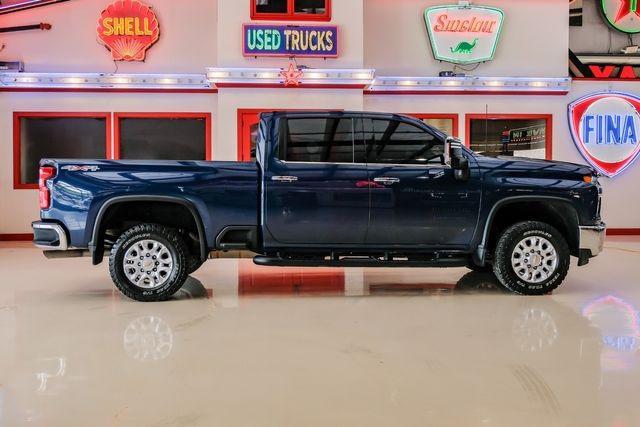 used 2023 Chevrolet Silverado 2500 car, priced at $45,992
