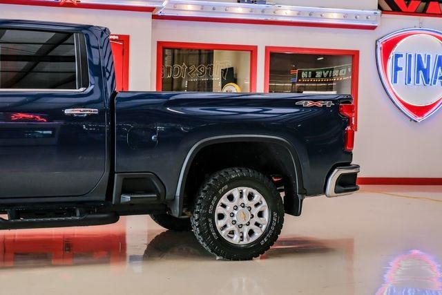 used 2023 Chevrolet Silverado 2500 car, priced at $45,992