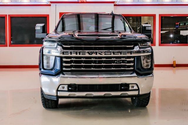 used 2023 Chevrolet Silverado 2500 car, priced at $45,992