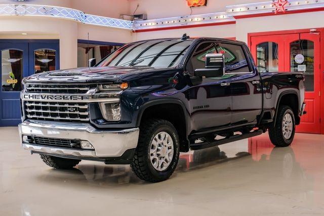 used 2023 Chevrolet Silverado 2500 car, priced at $45,992