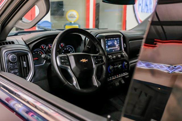used 2023 Chevrolet Silverado 2500 car, priced at $45,992