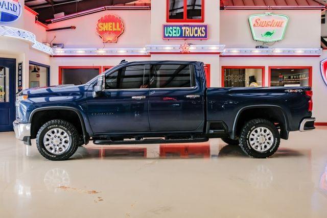 used 2023 Chevrolet Silverado 2500 car, priced at $45,992