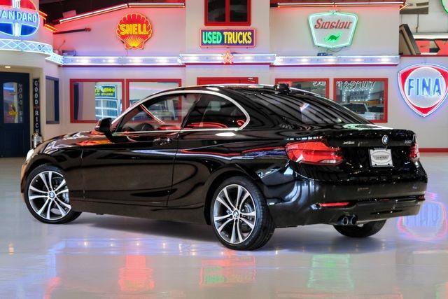 used 2019 BMW 230 car, priced at $19,988