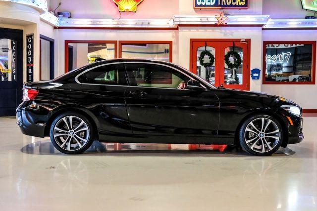 used 2019 BMW 230 car, priced at $19,988