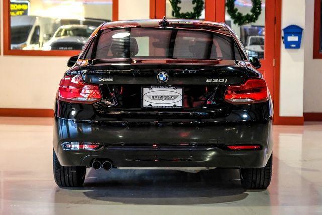 used 2019 BMW 230 car, priced at $19,988