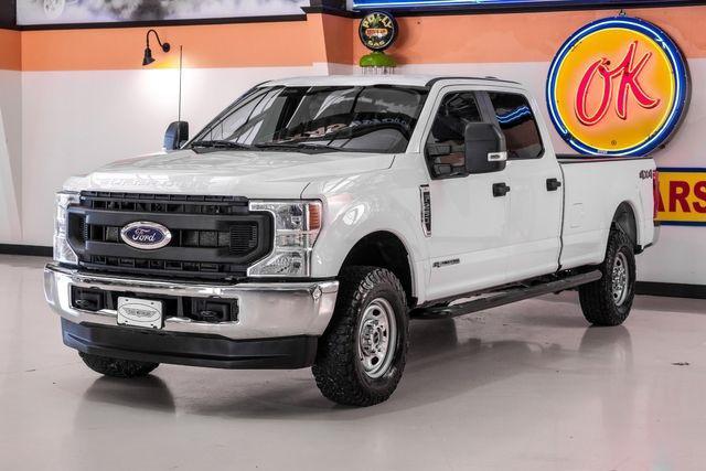 used 2022 Ford F-250 car, priced at $35,772