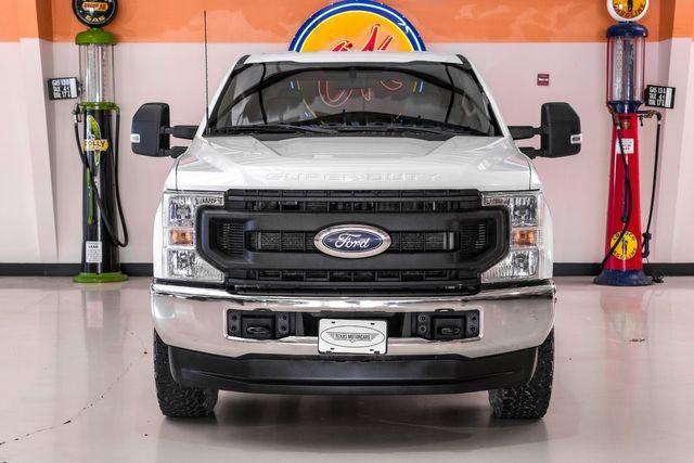 used 2022 Ford F-250 car, priced at $35,772