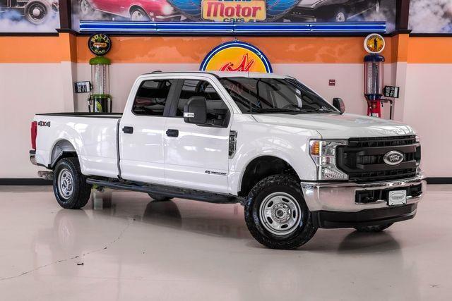 used 2022 Ford F-250 car, priced at $35,772