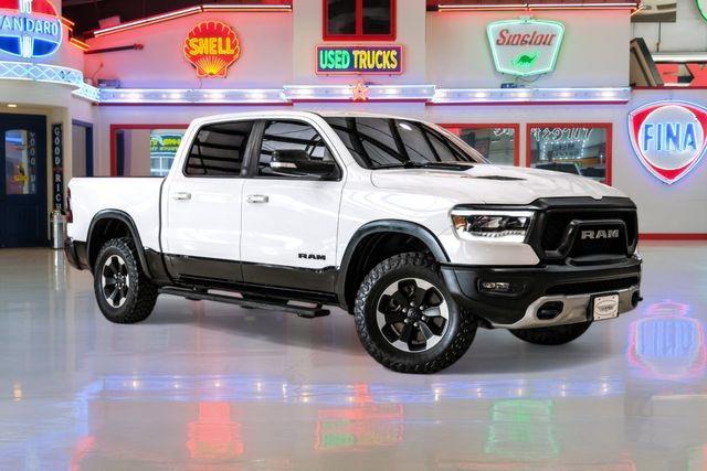 used 2020 Ram 1500 car, priced at $30,993
