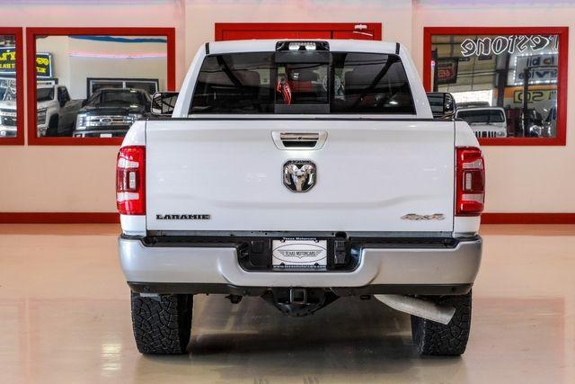 used 2022 Ram 3500 car, priced at $58,772