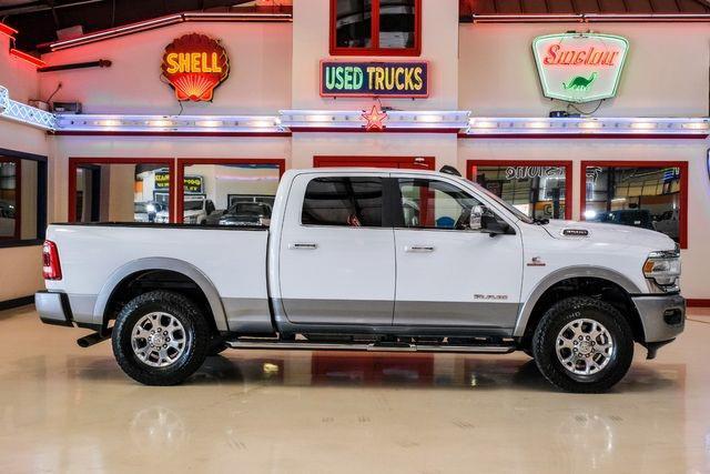 used 2022 Ram 3500 car, priced at $58,772