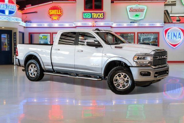 used 2022 Ram 3500 car, priced at $58,772