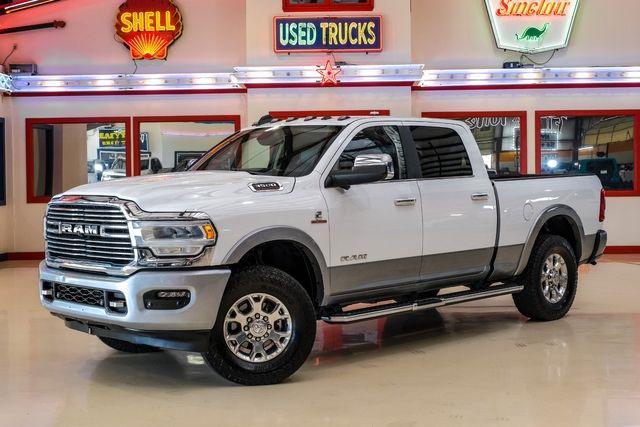 used 2022 Ram 3500 car, priced at $58,772
