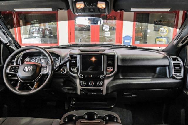 used 2021 Ram 2500 car, priced at $36,883