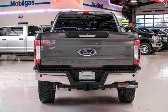 used 2018 Ford F-250 car, priced at $38,772