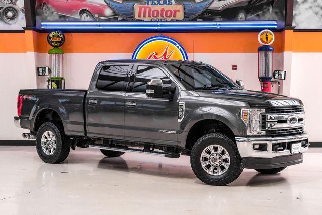 used 2018 Ford F-250 car, priced at $39,772