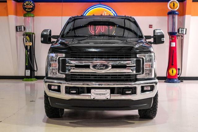 used 2018 Ford F-250 car, priced at $38,772