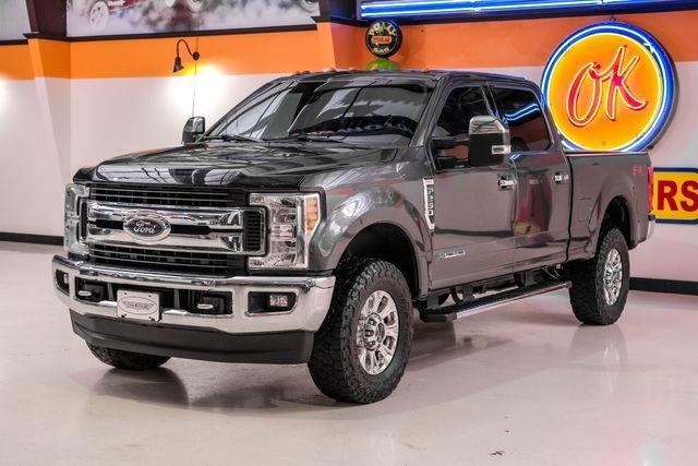 used 2018 Ford F-250 car, priced at $38,772