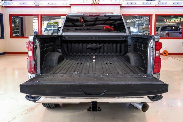 used 2024 Chevrolet Silverado 2500 car, priced at $56,992