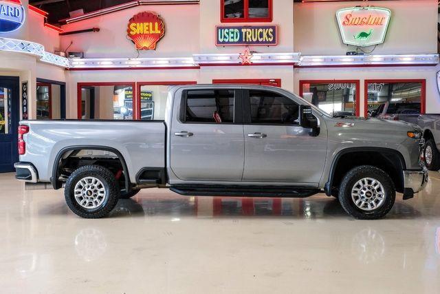 used 2024 Chevrolet Silverado 2500 car, priced at $56,992