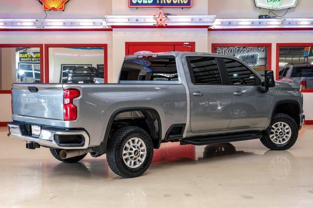 used 2024 Chevrolet Silverado 2500 car, priced at $56,992