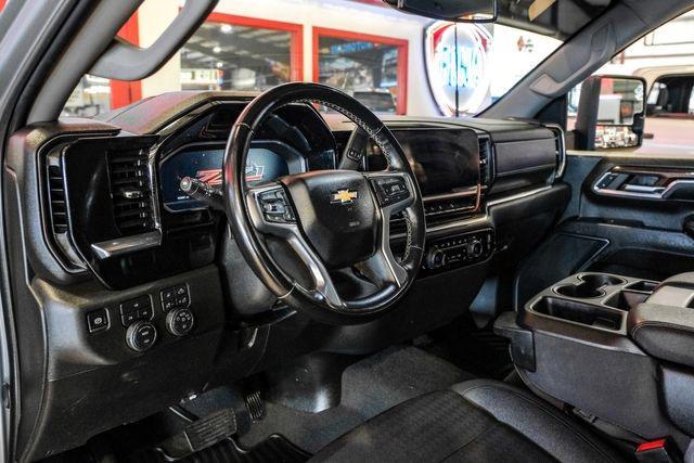 used 2024 Chevrolet Silverado 2500 car, priced at $56,992
