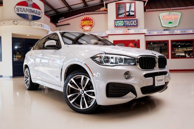 used 2017 BMW X6 car, priced at $19,900