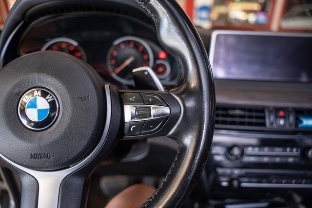 used 2017 BMW X6 car, priced at $19,900