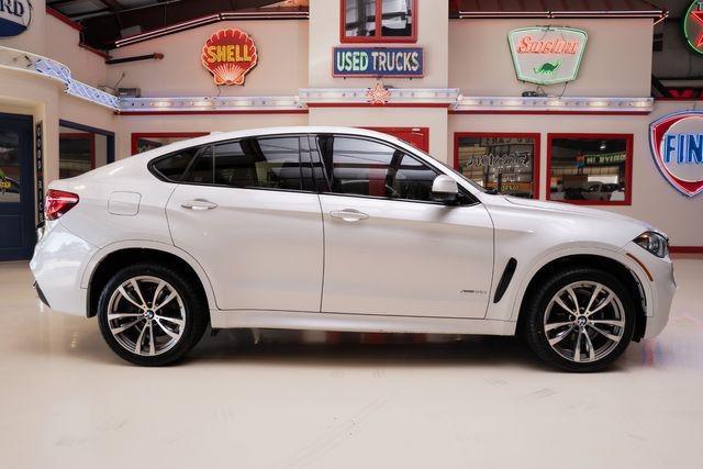 used 2017 BMW X6 car, priced at $19,900