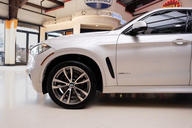 used 2017 BMW X6 car, priced at $19,900